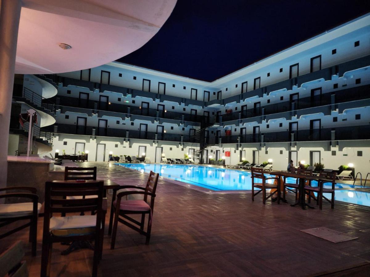 Anya Resort Hotel Pamukkale Exterior photo